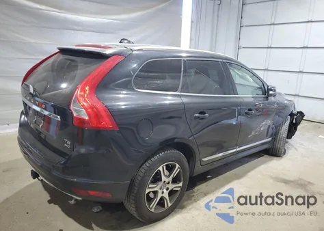 2014 Volvo Xc60 T6 из США, поврежденный, VIN YV4902DZ2E2534606